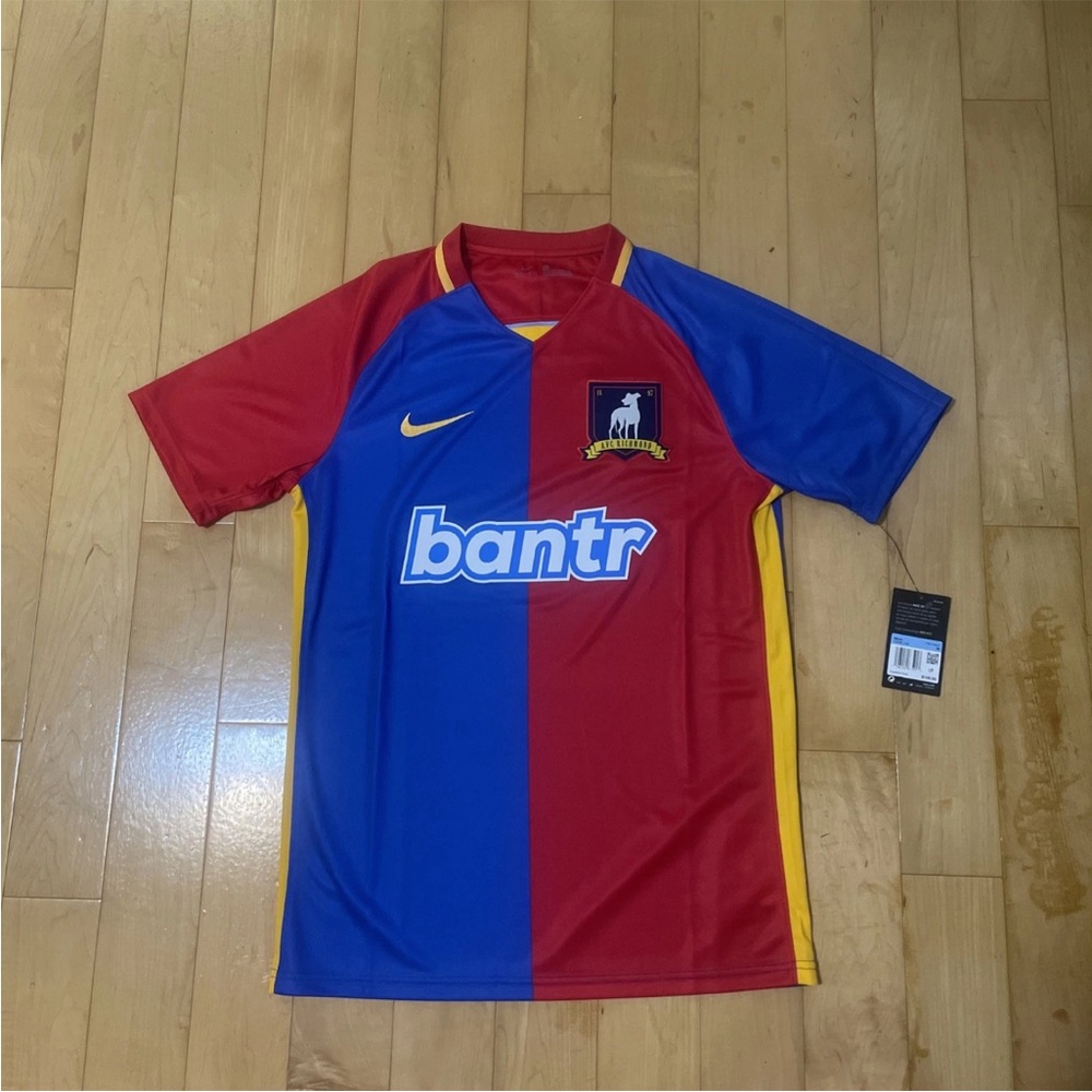 Nike AFC Richmond Ted Lasso Soccer Jersey New